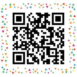 qr generátor kódu Farebné rámy