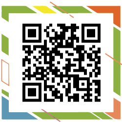 qr generátor kódu Farebné rámy