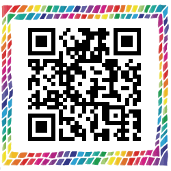qr generátor kódu Farebné rámy