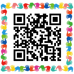 qr generátor kódu Farebné rámy