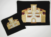 Click to see enlargement of 54-71-TGH-2 Classic Talis Bag