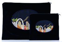 Click to see enlargement of 54-74-TJ-21 Classic Talis Bag