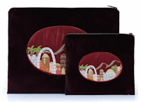 Click to see enlargement of 54-74-TJ-26 Classic Talis Bag